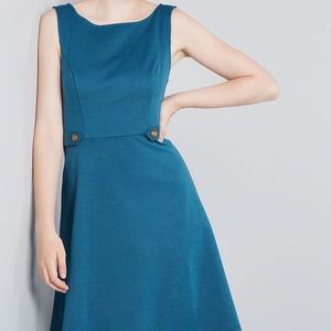 ModCloth Sixties Style Dress NWT Large L